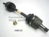 ASHUKI H065-02 Brake Hose
